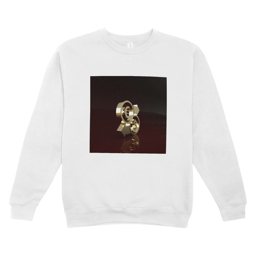 Crewneck sweatshirt