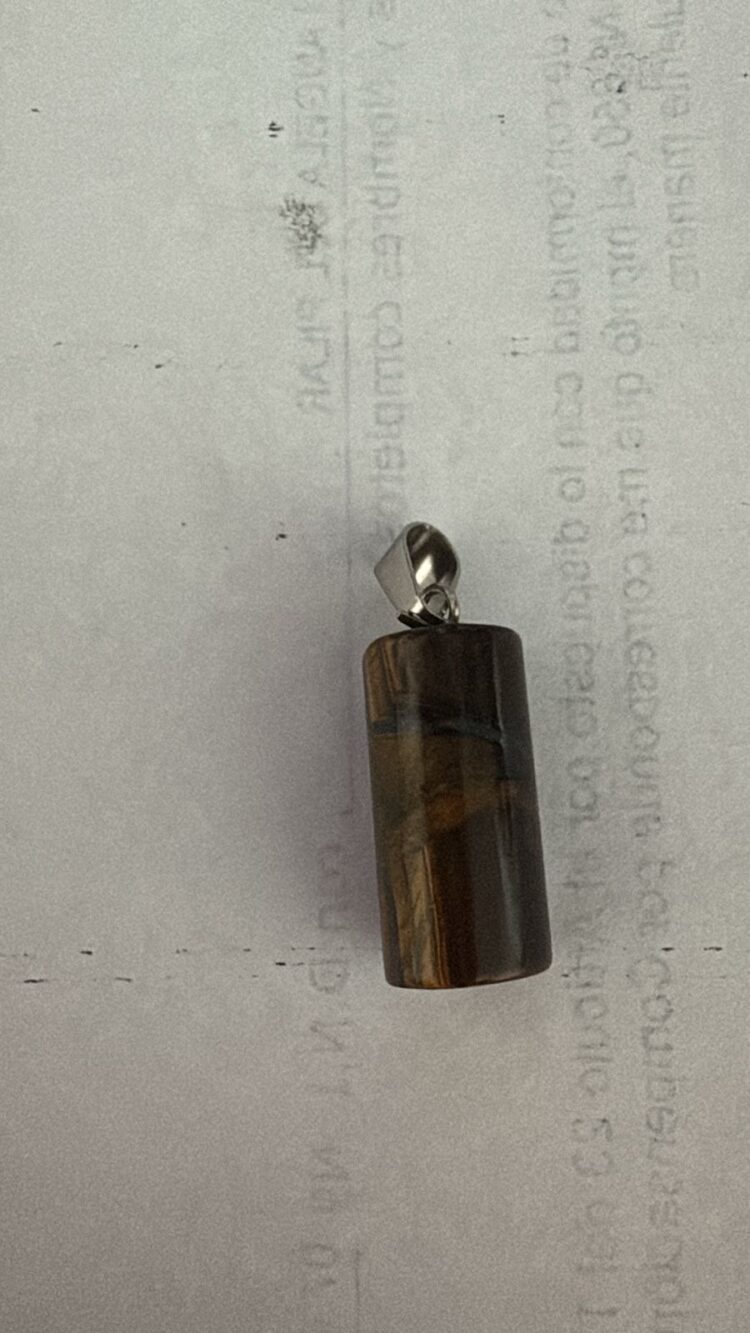 Stone Pendant